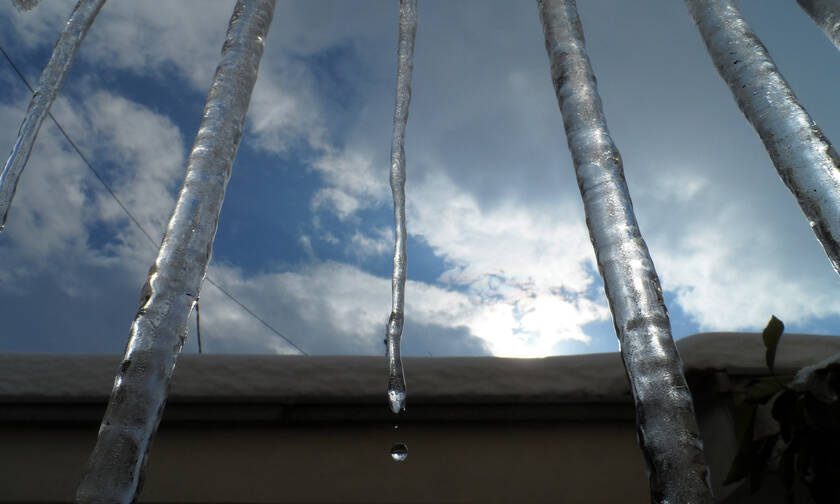 Meteo.gr: Μάιος όπως... Ιανουάριος - Πού έδειξε το θερμόμετρο κάτω από το μηδέν