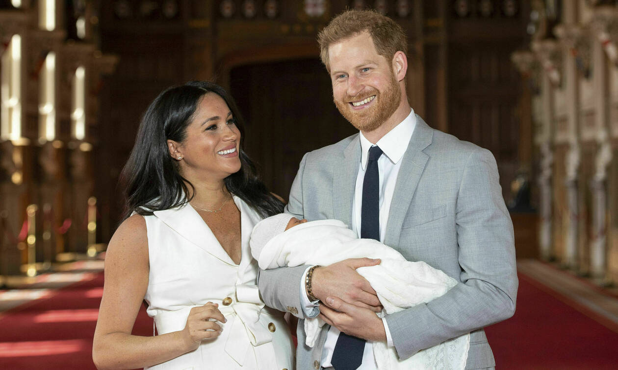 Meghan Markle - Πρίγκιπας Harry: Αυτός είναι ο πιθανός νονός του νέου βασιλικού μωρού (pics)