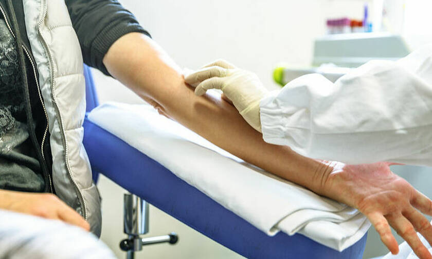 Πανικός στο Ηράκλειο: Έκανε μία απλή εξέταση αίματος - Αυτό που ανακάλυψε τον σόκαρε (pics)