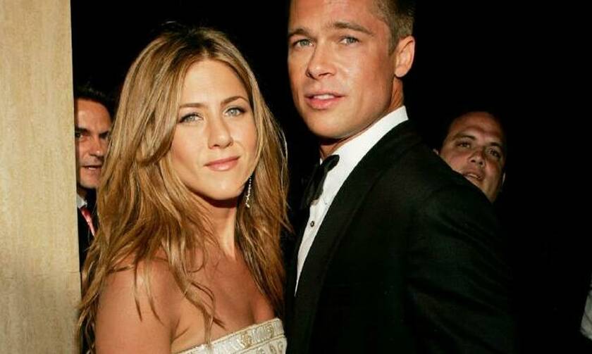 Ο Brad Pitt αιφνιδιάζεται και απαντάει αν είναι μαζί με τη Jennifer Aniston