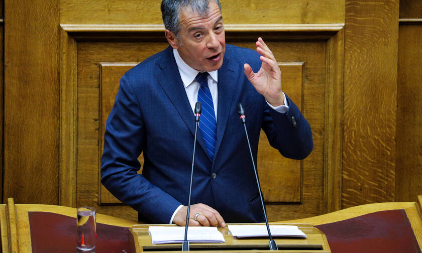 Debate των πολιτικών αρχηγών ζητά και ο Σταύρος Θεοδωράκης