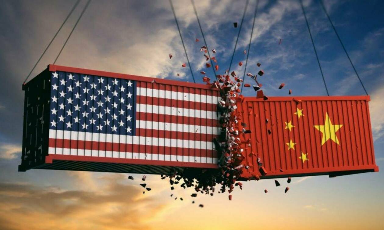 ΗΠΑ: Υψηλότεροι τελωνειακοί δασμοί σε όλα τα εναπομείναντα κινεζικά εισαγόμενα προϊόντα
