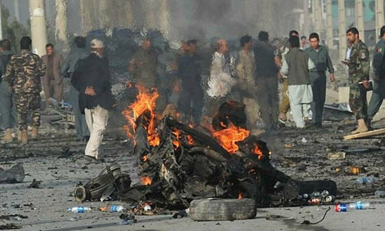 Αφγανιστάν: Οκτώ παιδιά σκοτώθηκαν από έκρηξη βόμβας