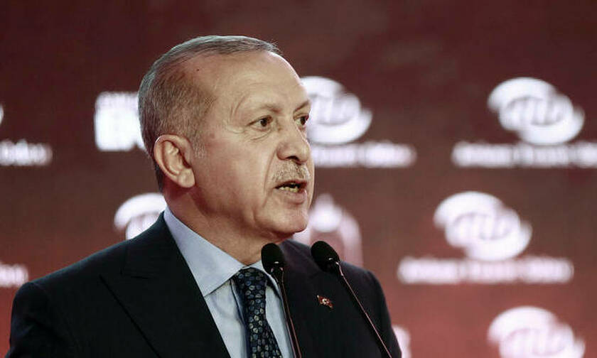 Νέο μήνυμα Ερντογάν στις ΗΠΑ: Η Τουρκία δεν είναι αποικία κανενός, ούτε υπό την προστασία κανενός