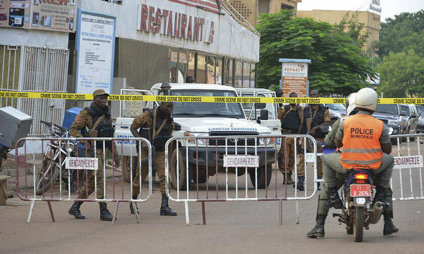 Μπουρκίνα Φάσο: Ένοπλη επίθεση σε εκκλησία με έξι νεκρούς 