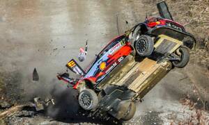 WRC: Άγιο είχαν οι Thierry Neuville, Nicolas Gilsoul στο Ράλι Χιλής!