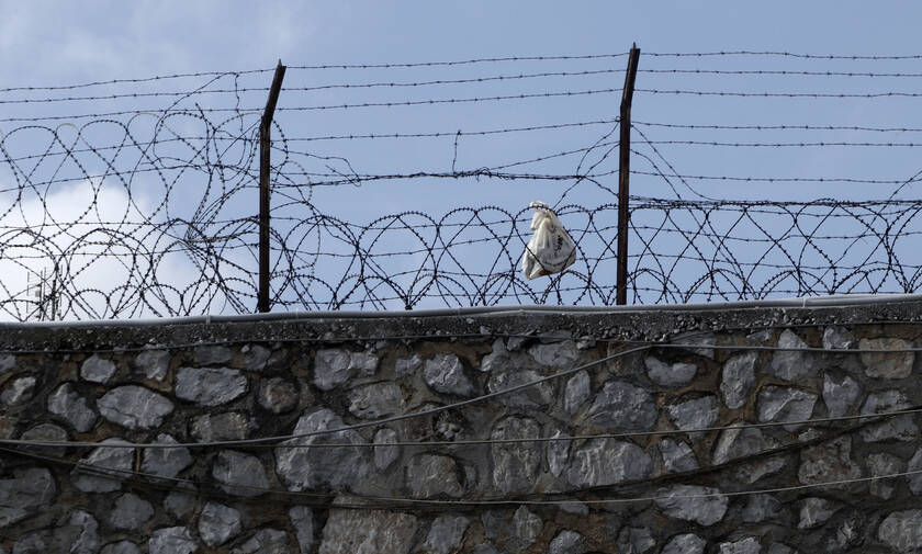 Φάρσα η βόμβα στις φυλακές Κορυδαλλού