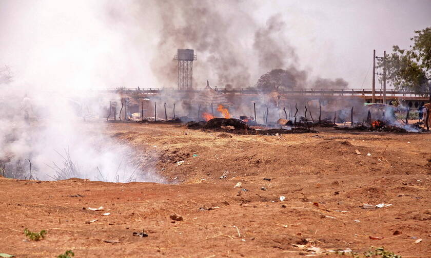 Σουδάν: Αρκετοί τραυματίες από πυρά στο Χαρτούμ