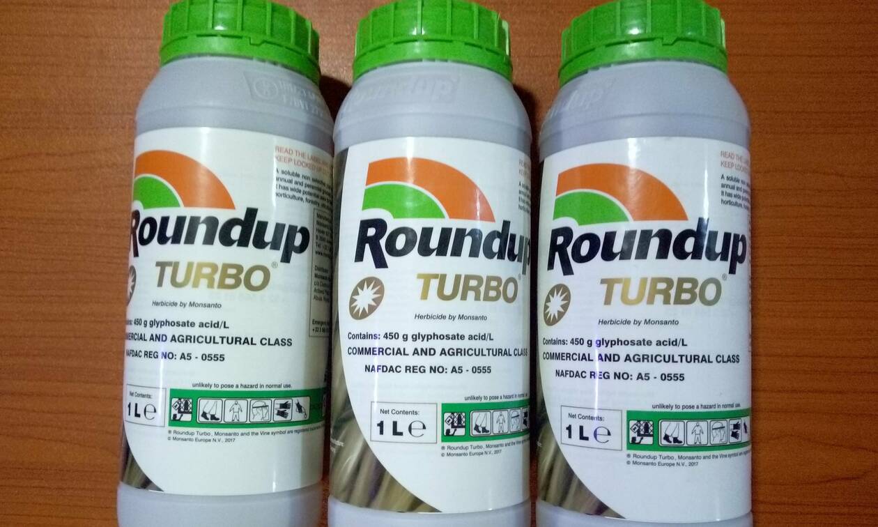 Roundup - Monsanto: Αποζημίωση - μαμούθ σε ζευγάρι που πάσχει από καρκίνο
