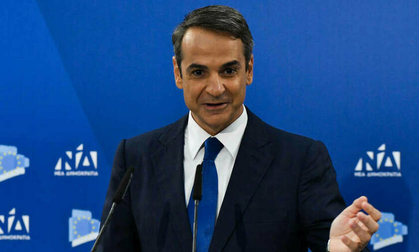 Mitsotakis: I want a clear victory for New Democracy