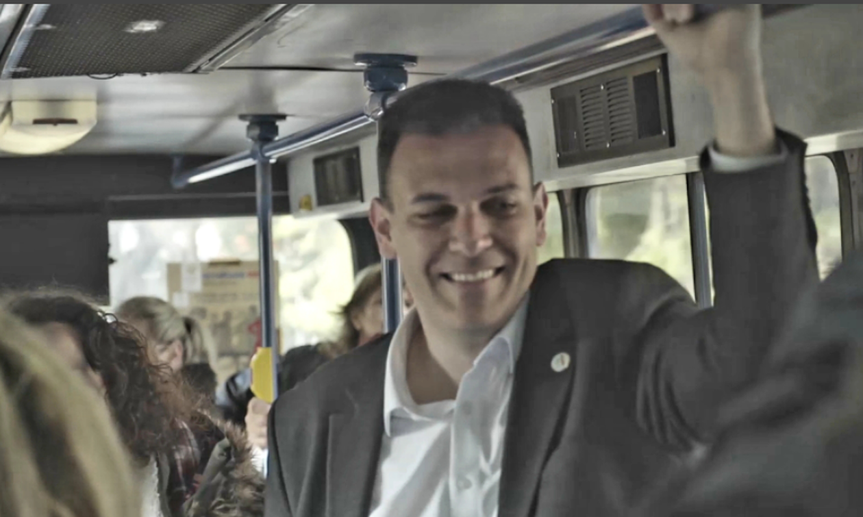 Δημοτικές εκλογές 2019: Ο Γιώργος Καραμέρος για τη Δημοτική Συγκοινωνία Αμαρουσίου