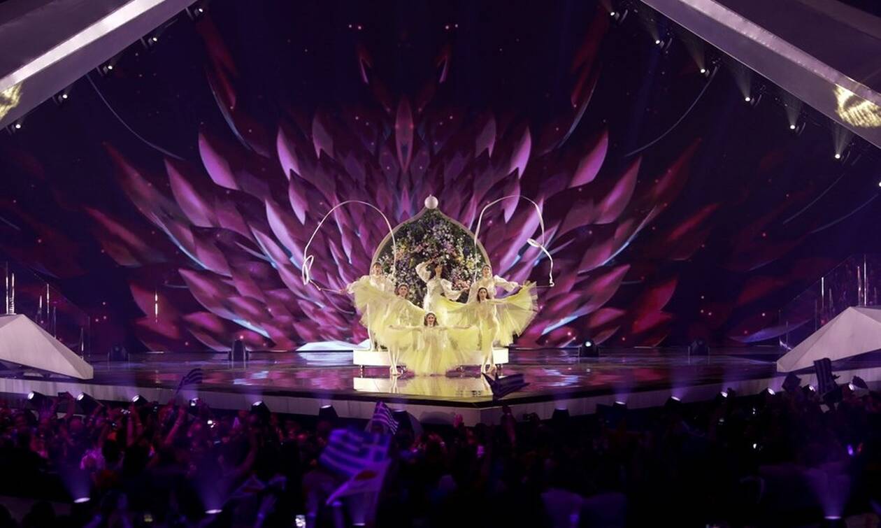 Eurovision 2019: Εντυπωσίασε η Κατερίνα Ντούσκα με το "Better Love"