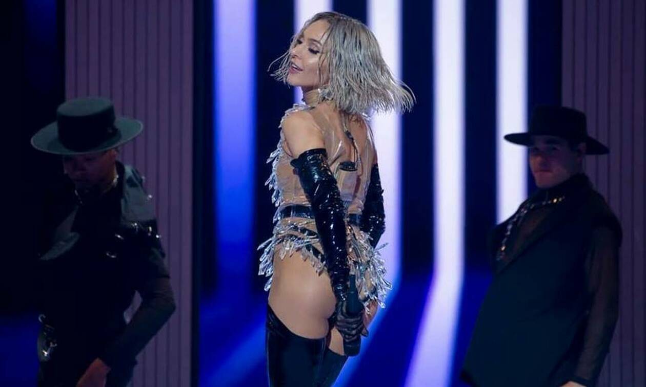 Eurovision 2019: Εντυπωσίασε η Τάμτα στην εμφάνιση του πρώτου ημιτελικού (pics+vid)