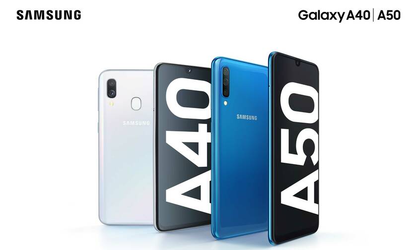 Galaxy A: H Samsung μας καλωσορίζει στην εποχή του Live