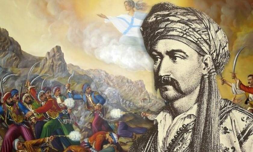 Σαν σήμερα το 1821 ο Νικηταράς νικάει τους Τούρκους στα Δολιανά Κυνουρίας