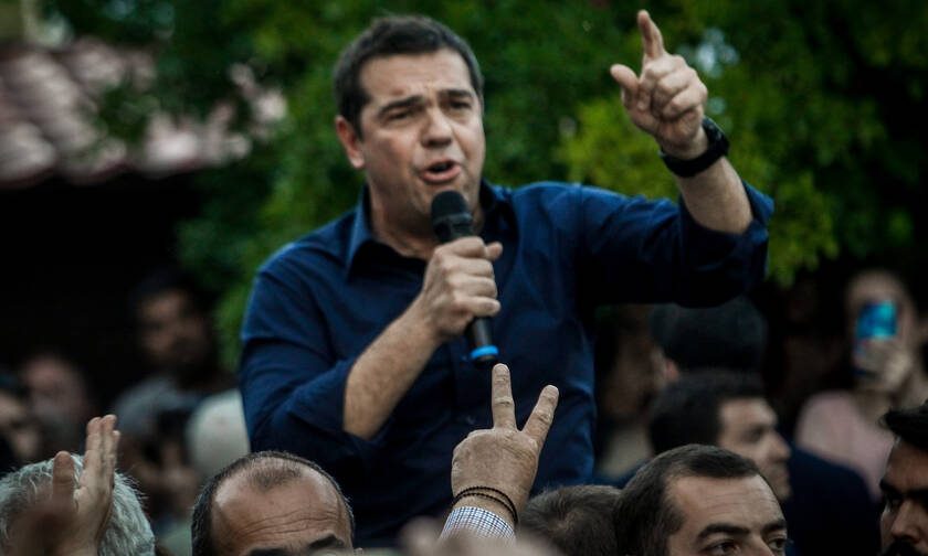 PM Tsipras in Trikala: We are through with the policies of austerity