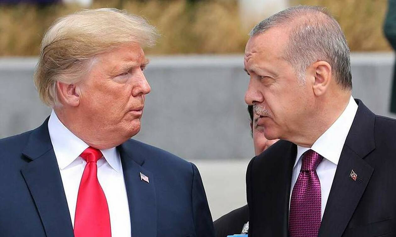 «Γονατίζει» ξανά ο Ερντογάν: Οι ΗΠΑ διαλύουν την τουρκική οικονομία και τον στέλνουν στο ΔΝΤ