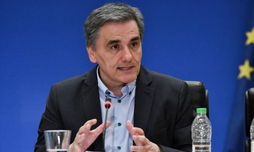Tsakalotos: Positive measures proof that Greece is turning a page in favour of the many