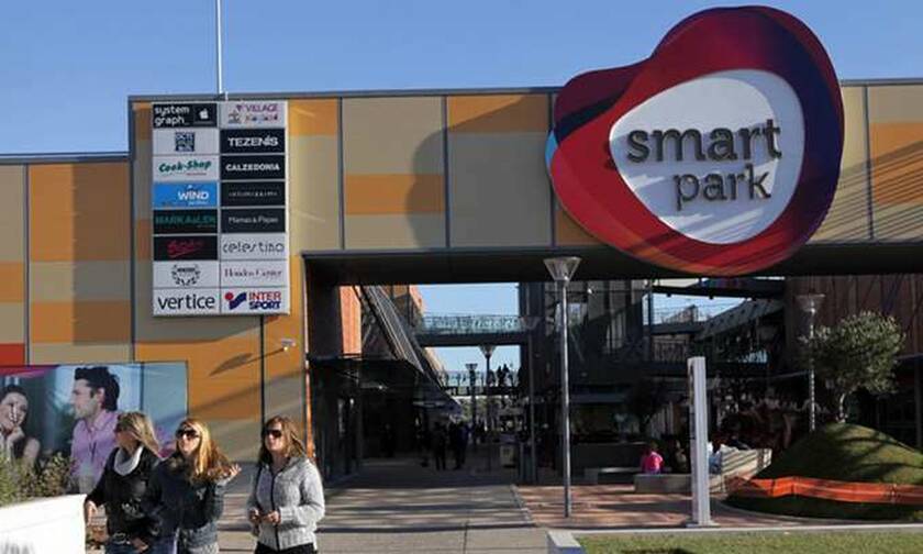 Tο Smart Park ανάμεσα στα καλύτερα εμπορικά κέντρα της Ευρώπης