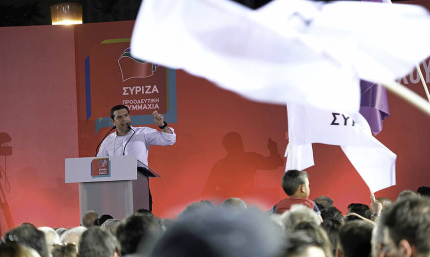 Τσίπρας: Ο ΣΥΡΙΖΑ είναι η εγγύηση για τα θετικά μέτρα, η ΝΔ για την ακύρωσή τους