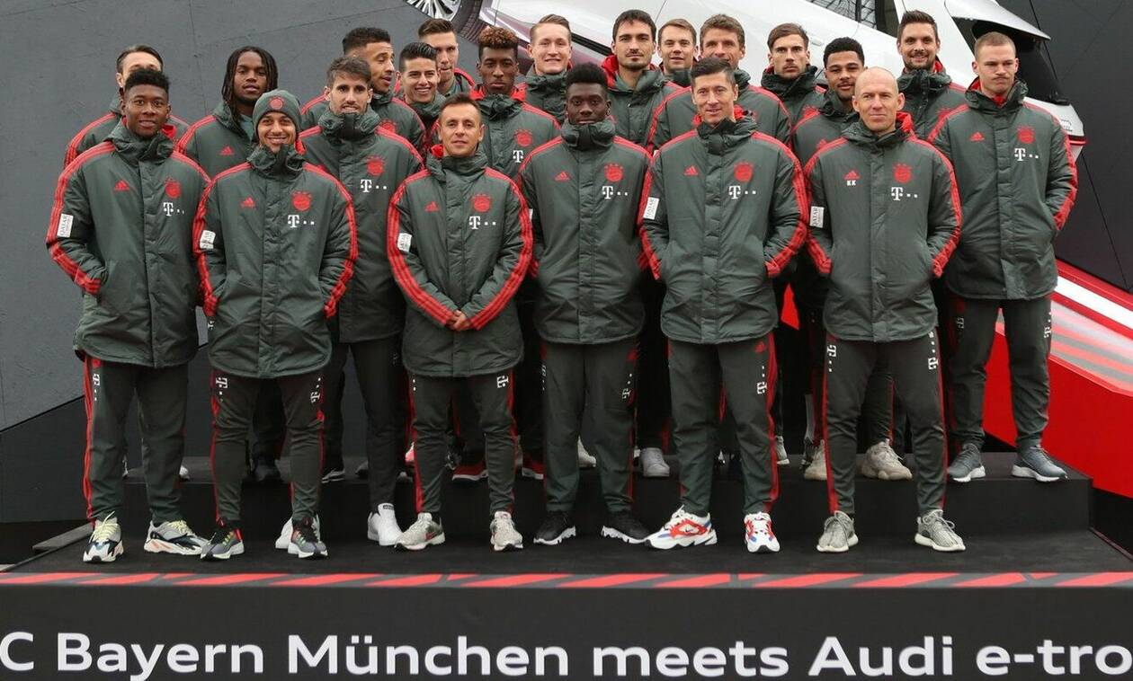 Ναυάγιο στην προοπτική συνεργασίας μεταξύ Bayern München και BMW λόγω «έλλειψης εμπιστοσύνης»