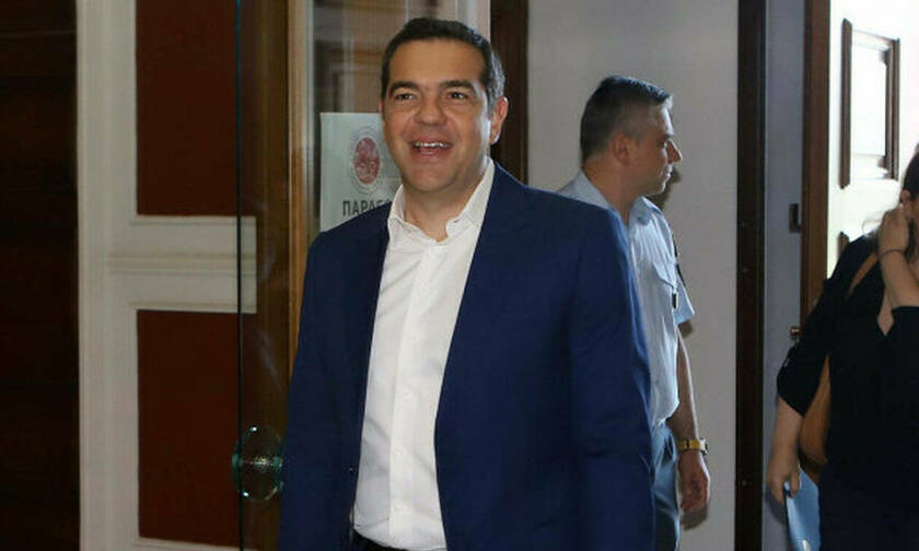 Tsipras: Our concern is to turn the prosperity of numbers into the prosperity of people