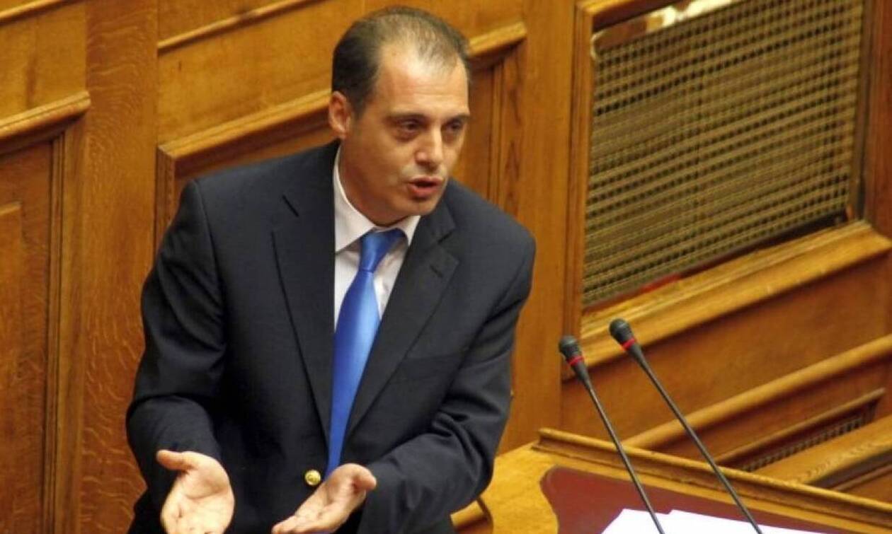 Εκλογές 2019 - Βελόπουλος: «Δεν υπάρχει Αριστερά και Δεξιά, υπάρχει μόνο Ελλάδα»