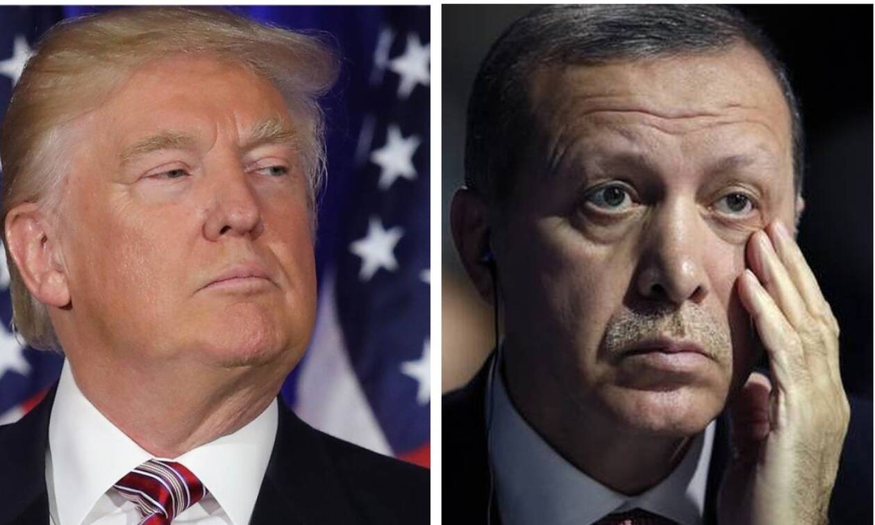 Τελεσίγραφο ΗΠΑ σε Τουρκία: Έχετε διορία 15 μέρες – Μετά θα τελειώνουν όλα…