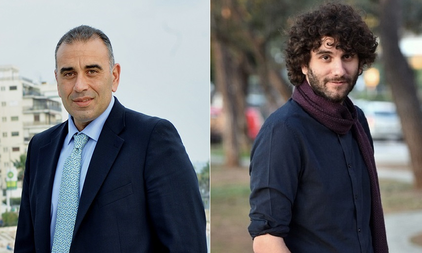 Χρυσοβερίδης - Χαρδαβέλλας: Δύο νέοι επιστήμονες με όραμα για το Παλαιό Φάληρο