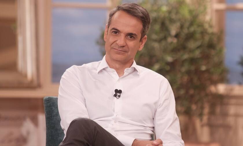 Mitsotakis: ND the only political force that can guarantee major progressive change