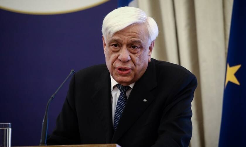 Pavlopoulos stresses Greece's highly upgraded role in the region