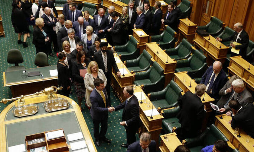 Νέα Ζηλανδία: «Εργαζόμενος στο κοινοβούλιο είναι κατά συρροήν βιαστής»