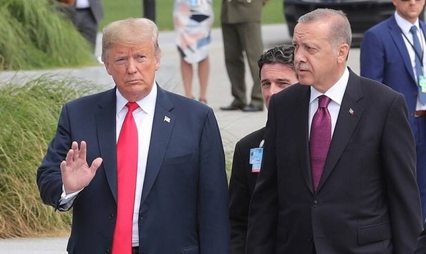 «Κόλαση» μεταξύ Τουρκίας και ΗΠΑ! Ερντογάν: Θα πάρουμε τους S-400 – Τραμπ: Ετοιμαστείτε…