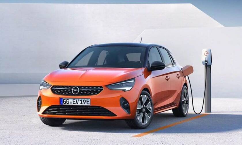 Αποκάλυψη: Aυτό είναι το νέο «γαλλικό» Opel Corsa!