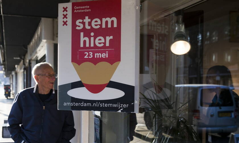 Ευρωεκλογές 2019 - Ολλανδία: Νίκη - έκπληξη του Εργατικού Κόμματος σύμφωνα με έξιτ πολ