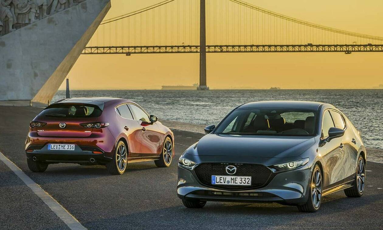 Mazda: Επιστροφή στην Ελλάδα με πλήρη γκάμα - Δείτε αναλυτικά τις τιμές των μοντέλων της