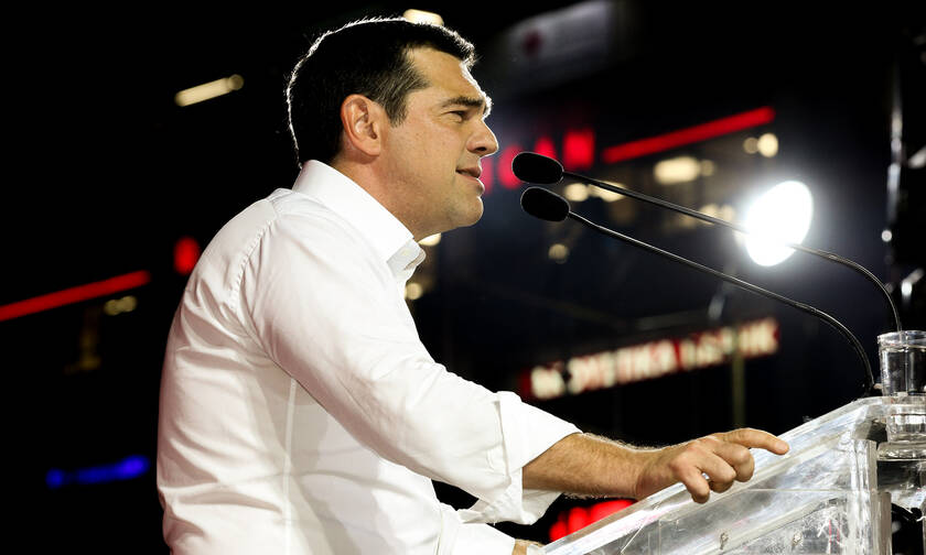 PM Tsipras: Greece has stronger alliances than ever