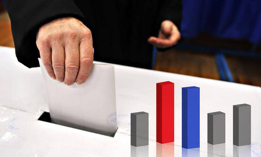Exit Polls 2019: Νέα διαρροή - Το δεύτερο «κύμα» για τα αποτελέσματα εκλογών 2019