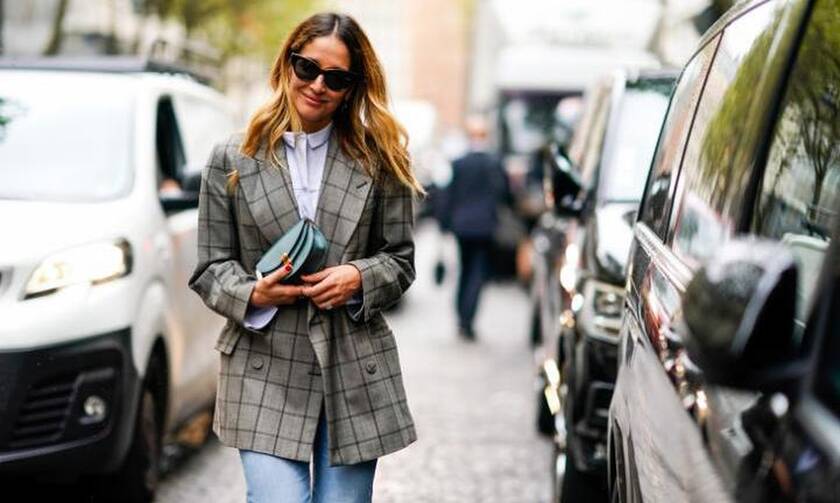 Style Trick: Διάλεξε το ιδανικό blazer βάσει του σωματότυπού σου