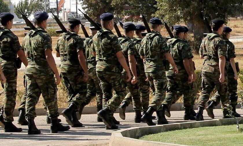 Ελληνικός Στρατός: Αυξάνεται ο μισθός των φαντάρων – Δείτε πόσα θα παίρνουν