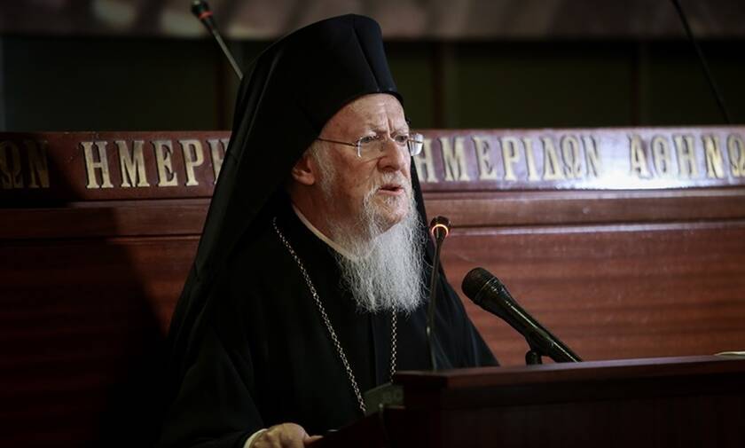 US Ambassador meets Ecumenical Patriarch Bartholomew, highlights his role as religious leader