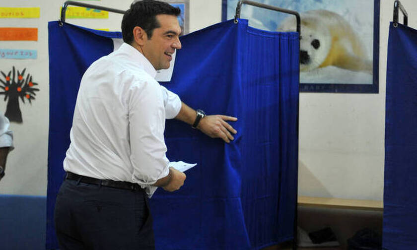Εκλογές 2019: Το πρόβλημα του Τσίπρα στο εκλογικό κέντρο 