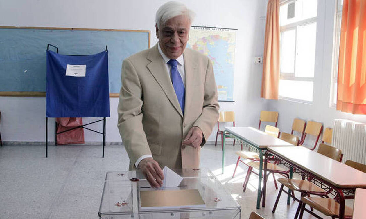 Εκλογές 2019: Τι ώρα και πού θα ψηφίσουν Παυλόπουλος, Τσίπρας και πολιτικοί αρχηγοί 