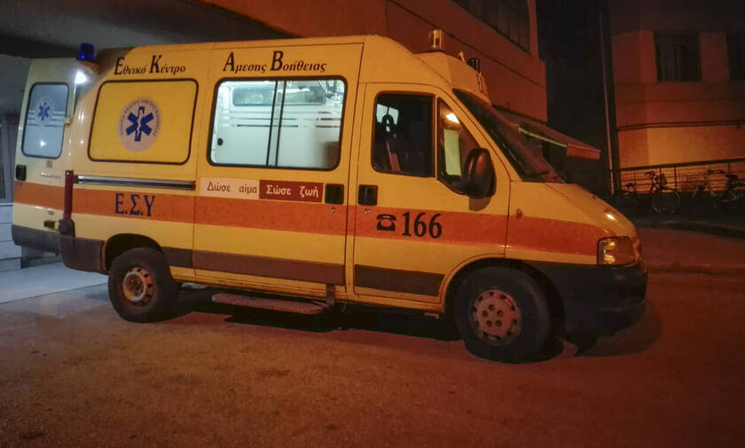 Νέο ατύχημα με γουρούνα στο Ηράκλειο: Τραυματίστηκε ζευγάρι (pics)