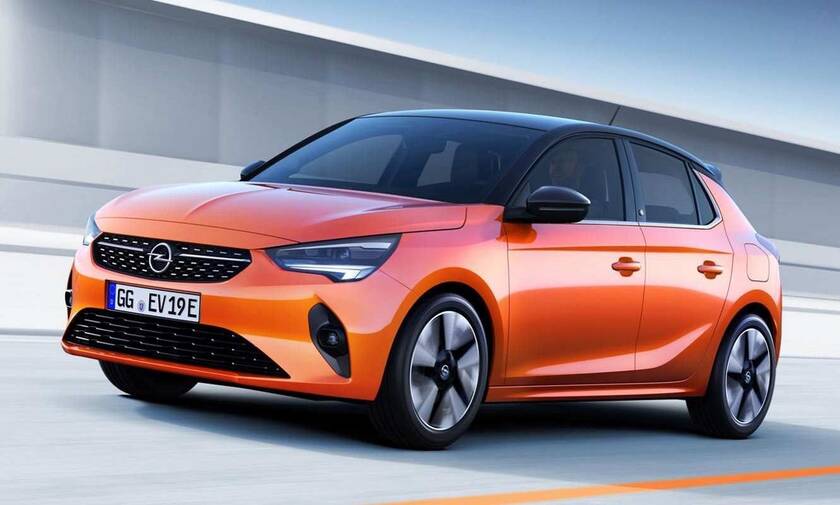 Νέο Opel Corsa-e: Με 136 ίππους και αυτονομία 330 χιλιόμετρα