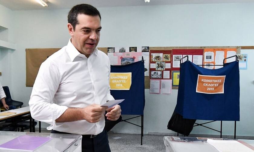 Εκλογές 2019: Κ. Τσίπρα θέλω να γίνω πρόεδρος της Δημοκρατίας (pic+vid)