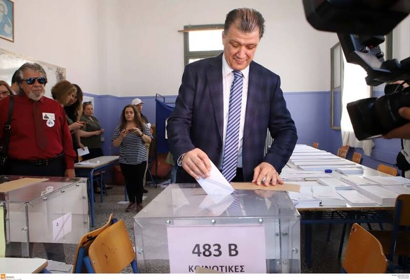 Εκλογές 2019 - Γιώργος Ορφανός: «Οσα υποσχέθηκα, θα τα κάνω πράξη»