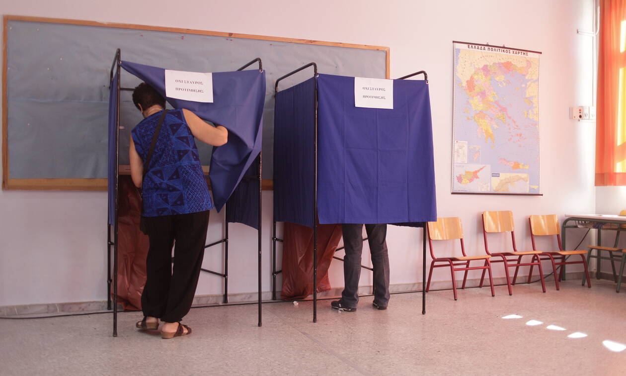 Εκλογές 2019: Ψηφοφόρος ετών… 103 – Καμαρώστε (pics)