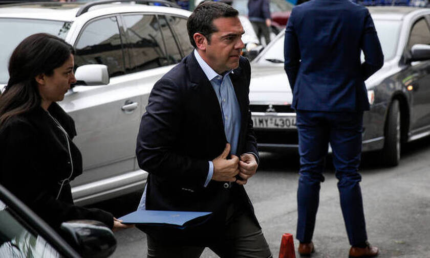 Αποτελέσματα εκλογών 2019: Ολοκληρώθηκε η συνεδρίαση της Πολιτικής Γραμματείας του ΣΥΡΙΖΑ