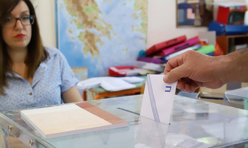 Αποτελέσματα Εκλογών 2019: Η πρώτη εκτίμηση του αποτελέσματος των Ευρωεκλογών από το ΥΠ.ΕΣ.